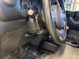 2011 JEEP WRANGLER SUV YELLOW MANUAL - Budget Used Car Sales