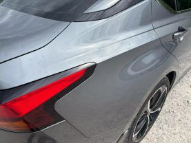 2023 NISSAN ALTIMA SEDAN 4-CYL, 2.5 LITER 2.5 SR SEDAN 4D at T&T Repairables - used car dealership in Spencer, Indiana.