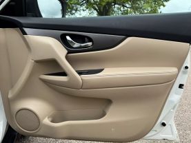 2015 NISSAN ROGUE SUV 4-CYL, 2.5 LITER SV SPORT UTILITY 4D
