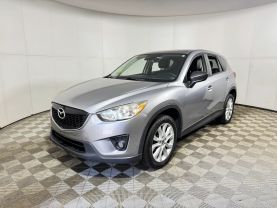 2014 MAZDA CX-5 SUV 4-CYL, SKYACTIV-G, 2.5L GRAND TOURING SPORT UTILITY 4D