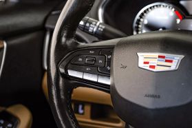 2020 CADILLAC CT5 SEDAN 4-CYL, TURBO, 2.0 LITER PREMIUM LUXURY SEDAN 4D