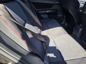 2019 SUBARU WRX