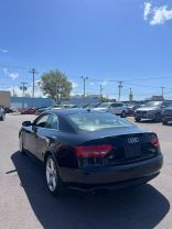 2010 AUDI A5 COUPE 4-CYL, TURBO, 2.0 LITER 2.0T QUATTRO PREMIUM COUPE 2D