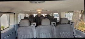 2016 FORD TRANSIT 350 WAGON PASSENGER V6, ECOBOOST, TT, 3.5L XL W/LOW ROOF W/60/40 SIDE DOOR VAN 3D