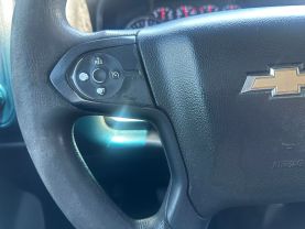 2017 CHEVROLET SILVERADO 1500 REGULAR CAB