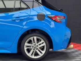 2021 TOYOTA COROLLA HATCHBACK HATCHBACK 4-CYL, DYNAMIC-FORCE, 2.0 LITER SE HATCHBACK 4D