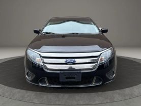 2011 FORD FUSION SEDAN V6, 3.5 LITER SPORT SEDAN 4D