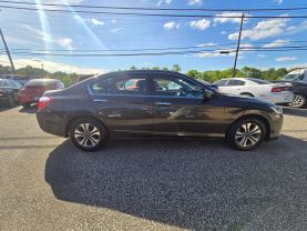 2014 HONDA ACCORD SEDAN 4-CYL, I-VTEC, 2.4 LITER LX SEDAN 4D