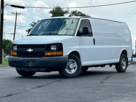 2016 CHEVROLET EXPRESS 3500 CARGO CARGO - AUTOMATIC - Dart Auto Group