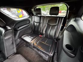 2015 DODGE DURANGO SUV V8, HEMI, 5.7 LITER R/T SPORT UTILITY 4D