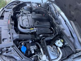2013 MERCEDES-BENZ C-CLASS SEDAN 4-CYL, TURBO, 1.8 LITER C 250 SPORT SEDAN 4D