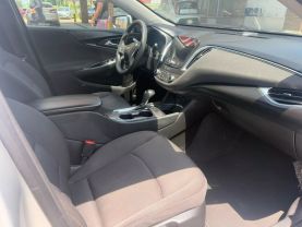 2020 CHEVROLET MALIBU SEDAN 4-CYL, TURBO, 1.5 LITER LT SEDAN 4D