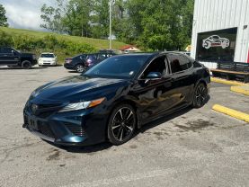 2018 TOYOTA CAMRY SEDAN 4-CYL, 2.5 LITER XSE SEDAN 4D