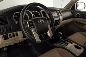 2015 TOYOTA TACOMA DOUBLE CAB PICKUP V6, 4.0 LITER PRERUNNER PICKUP 4D 5 FT