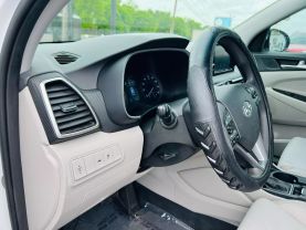 2021 HYUNDAI TUCSON SUV 4-CYL, GDI, 2.0 LITER SE SPORT UTILITY 4D