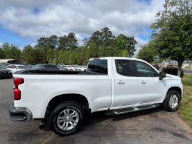 2019 Chevrolet Silverado 1500 Double Cab Lt Pickup 4d 6 1/2 Ft - Image 7
