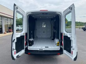 2016 FORD TRANSIT 150 CARGO VAN CARGO VANS V6, 3.7 LITER MEDIUM ROOF W/SLIDING SIDE DOOR W/RWB VAN 3D - Eddies Auto Sales