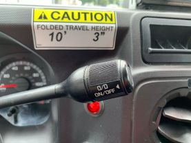 2013 FORD E350 SUPER DUTY 34FT BUCKET VAN VERSALIFT VANTEL29N BUCKET TRUCKS V8, FLEX FUEL, 5.4 LITER VAN 3D - Eddies Auto Sales