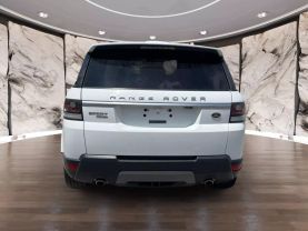 2016 LAND ROVER RANGE ROVER SPORT SUV V6, TURBO DIESEL, 3.0L HSE SPORT UTILITY 4D