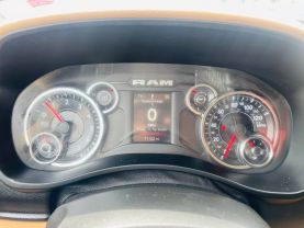 2019 RAM 3500 CREW CAB PICKUP V8, HEMI, 6.4 LITER BIG HORN PICKUP 4D 8 FT