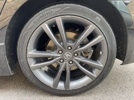 2019 ACURA TLX SEDAN 4-CYL, I-VTEC, 2.4 LITER 2.4 W/TECHNOLOGY PKG & A-SPEC PKG SEDAN 4D - Gesner Auto Inc in Taunton, MA, 41.88613, -71.14527