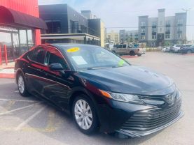 2019 TOYOTA CAMRY SEDAN 4-CYL, 2.5 LITER LE SEDAN 4D