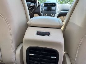 2016 LINCOLN MKC SUV 4-CYL, ECOBOOST, 2.0T SELECT SPORT UTILITY 4D