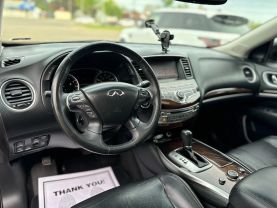 2015 INFINITI QX60 SUV V6, 3.5 LITER 3.5 SPORT UTILITY 4D