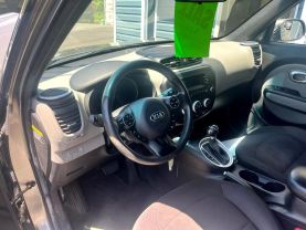 2016 KIA SOUL WAGON 4-CYL, 1.6 LITER WAGON 4D