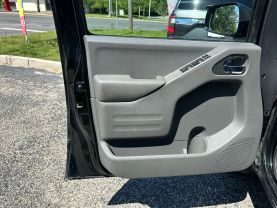 2019 NISSAN FRONTIER CREW CAB
