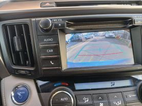 2018 TOYOTA RAV4 HYBRID