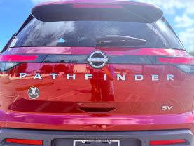 2022 NISSAN PATHFINDER
