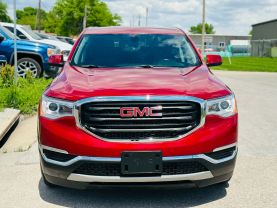 2019 GMC ACADIA SUV 4-CYL, 2.5 LITER SLE-1 SPORT UTILITY 4D
