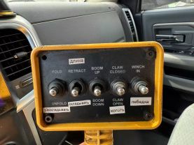 2016 RAM 5500 REGULAR CAB & CHASSIS CAB CHASSIS 6-CYL, TURBO DSL, 6.7L SLT CAB & CHASSIS 2D