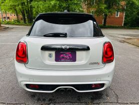 2018 MINI HARDTOP 4 DOOR HATCHBACK 4-CYL, TURBO, 2.0 LITER COOPER S HATCHBACK 4D