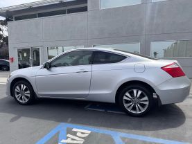2010 HONDA ACCORD EX-L COUPE 2D