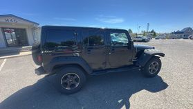 2016 JEEP WRANGLER