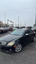2008 MERCEDES-BENZ C-CLASS SEDAN V6, 3.0 LITER C 300 4MATIC SPORT SEDAN 4D