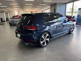 2019 VOLKSWAGEN GOLF GTI HATCHBACK 4-CYL, TURBO, 2.0 LITER S HATCHBACK SEDAN 4D