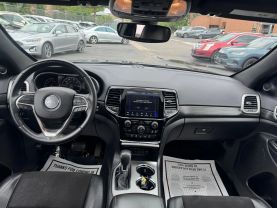 2019 JEEP GRAND CHEROKEE SUV V6, VVT, 3.6 LITER ALTITUDE SPORT UTILITY 4D