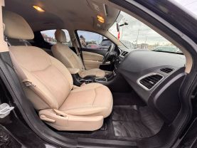 2013 DODGE AVENGER