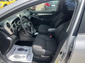 2012 TOYOTA MATRIX WAGON 4-CYL, 2.4 LITER S SPORT WAGON 4D
