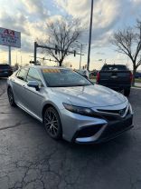 2022 TOYOTA CAMRY