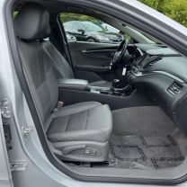 2017 CHEVROLET IMPALA