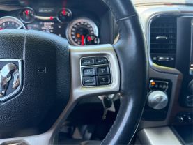 2018 RAM 1500 CREW CAB PICKUP V6, TURBO ECODSL, 3.0L LARAMIE PICKUP 4D 5 1/2 FT