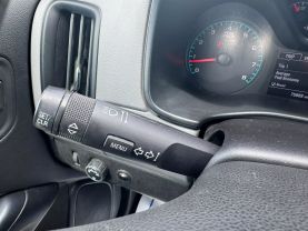 2020 CHEVROLET COLORADO EXTENDED CAB PICKUP V6, VVT, 3.6 LITER WORK TRUCK PICKUP 4D 6 FT