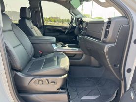 2024 CHEVROLET SILVERADO 3500 HD CREW CAB PICKUP V8, TURBO DIESEL, 6.6 LITER LTZ PICKUP 4D 6 1/2 FT