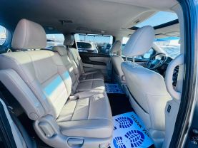 2013 HONDA ODYSSEY VAN V6, I-VTEC, 3.5 LITER EX-L MINIVAN 4D
