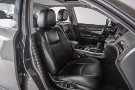 2012 INFINITI M SEDAN V6, 3.7 LITER M37 SEDAN 4D