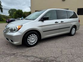 2009 HONDA ODYSSEY VAN V6, VTEC, 3.5 LITER LX MINIVAN 4D